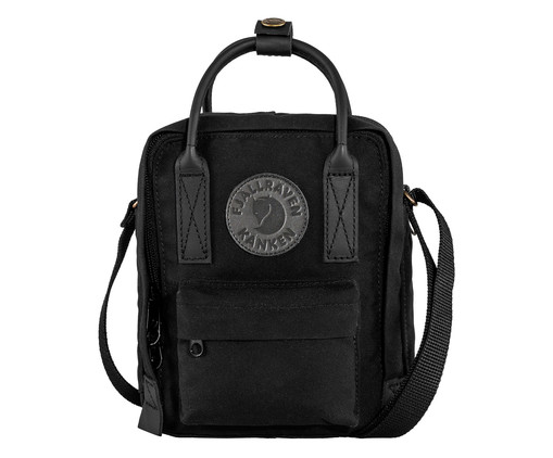 Kånken No. 2 Sling Black Preto, Preto | WestwingNow