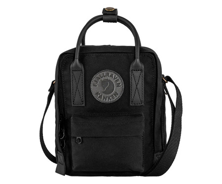 Kånken No. 2 Sling Black Preto