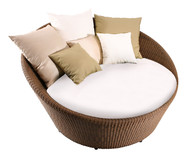 Chaise Day Bed Shell Natural | WestwingNow