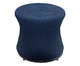 Pufe Shell Azul Navy, Azul | WestwingNow