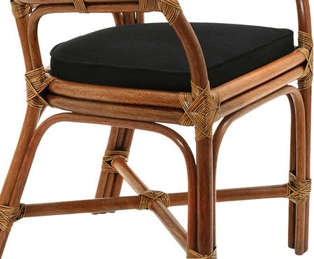 Cadeira com Braço Palazan Natural | Westwing