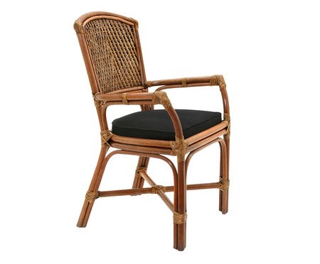 Cadeira com Braço Palazan Natural | Westwing
