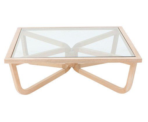 Mesa de Centro Valparaiso I Natural, Natural | WestwingNow