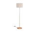 Coluna Slim Boucle Castanho - Bivolt, brown | WestwingNow