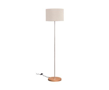Coluna Slim Boucle Castanho - Bivolt | Westwing