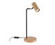 Abajur Point Castanho - Bivolt, brown | WestwingNow