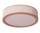 Plafon Apollo 6 Lampadas  Castanho - Bivolt, brown | WestwingNow
