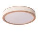 Plafon Apollo 6 Lampadas  Castanho - Bivolt, brown | WestwingNow