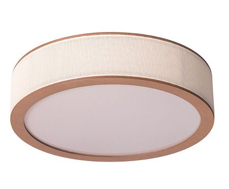 Plafon Apollo 4 Lampadas  Castanho - Bivolt | Westwing