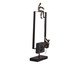 Escultura em Resina Tolkien I - Preta, black | WestwingNow