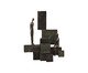 Escultura em Resina Elliot II - Preta, black | WestwingNow