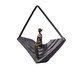 Escultura em Resina Dickens II - Preta, black | WestwingNow