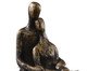 Escultura em Resina Dickens I - Preta, black | WestwingNow