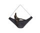 Escultura em Resina Dickens I - Preta, black | WestwingNow