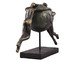 Escultura em Resina Orwell - Preta, black | WestwingNow