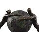 Escultura em Resina Orwell - Preta, black | WestwingNow