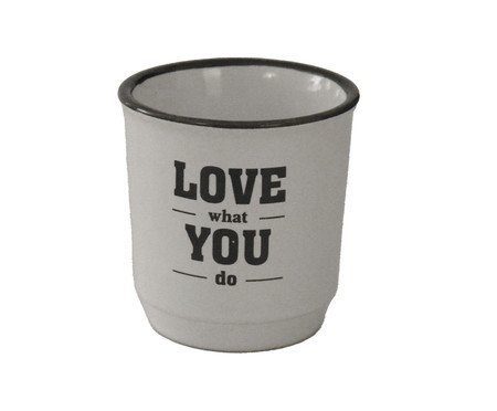 Copo em Cerâmica Sortido Coffee | Westwing