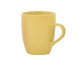Caneca Artisan em Cerâmica - Amarela, yellow | WestwingNow