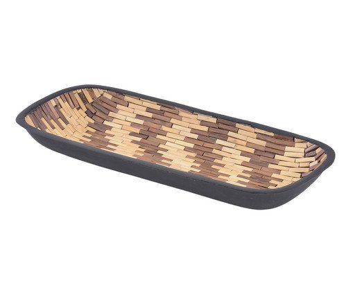 Bandeja em Bambu Chay, Natural | WestwingNow