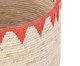 Cesto em Palha Chuong - Vermelho, red | WestwingNow