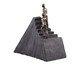 Escultura em Resina Elliot I - Preta, black | WestwingNow