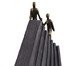 Escultura em Resina Elliot I - Preta, black | WestwingNow