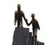 Escultura em Resina Elliot I - Preta, black | WestwingNow
