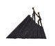 Escultura em Resina Elliot I - Preta, black | WestwingNow
