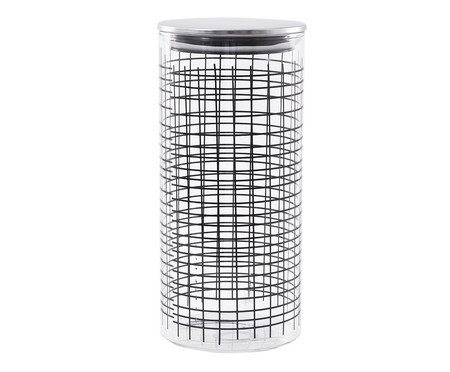 Pote Grande para Mantimentos Grid | Westwing
