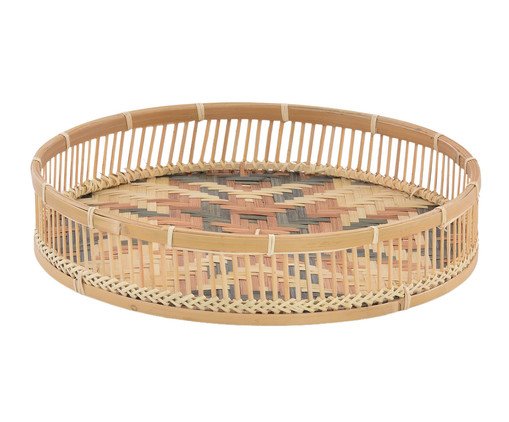 Bandeja em Bambu Bassac I, Natural | WestwingNow