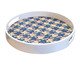 Bandeja em Bambu Nhat Le, blue | WestwingNow