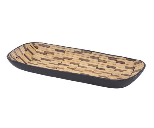 Bandeja em Bambu Dong Nai, Natural | WestwingNow