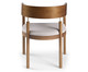 Cadeira com Braço Husa, wood pattern | WestwingNow