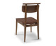 Cadeira Inova, wood pattern | WestwingNow