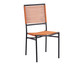 Cadeira Ross Náutica Terracota, Terracota | WestwingNow