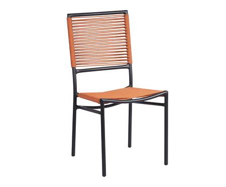 Cadeira Ross Náutica Terracota | WestwingNow
