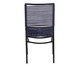 Cadeira Ross Náutica Azul Navy, Azul | WestwingNow