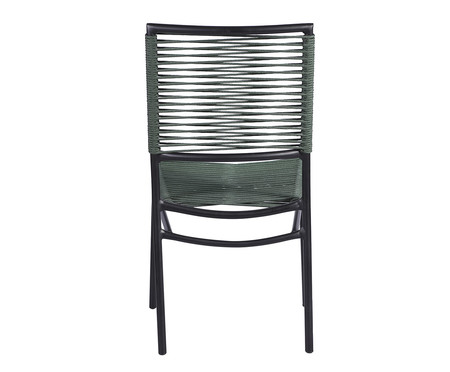 Cadeira Ross Náutica Verde Musgo | WestwingNow