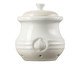 Pote Para Alho Meringue - 300ml, Branco | WestwingNow