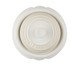 Pote Para Alho Meringue - 300ml, Branco | WestwingNow