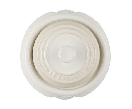 Pote Para Alho Meringue - 300ml | Westwing