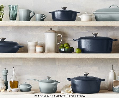 Pote Para Alho Meringue - 300ml | Westwing