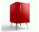 Frigobar Brastemp Retrô - Classic Red, Vermelho | WestwingNow