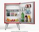 Frigobar Brastemp Retrô - Classic Red, Vermelho | WestwingNow