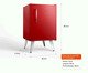 Frigobar Brastemp Retrô - Classic Red, Vermelho | WestwingNow