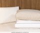 Almofadão Acetinado Euro Cordone 400 Fios Rosê - 50X90cm, multicolor | WestwingNow