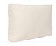Almofadão Acetinado Euro Cordone 400 Fios Bege - 50X90cm, multicolor | WestwingNow