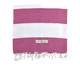 Fouta Plage Rosa Chiclete, Rosa | WestwingNow