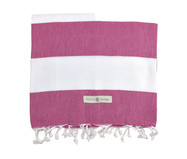 Fouta Plage Rosa Chiclete | WestwingNow