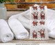 Papel Higiênico com Papai Noel, Vermelho e Branco | WestwingNow